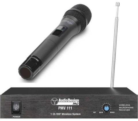 AudioDesign PMV 111 BP