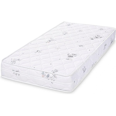 Lorelli Classic МАТРАК relax ПЯНА 70/140-12СМ ЗЕЛЕНО ЖИРАФЧЕ (3800166111520)