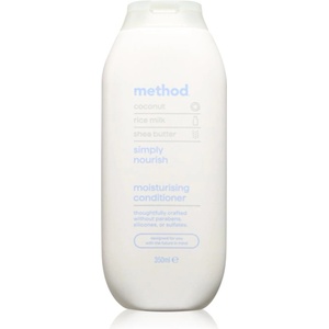 Method Conditioner Simply Nourish балсам за интензивна хидратация 350ml
