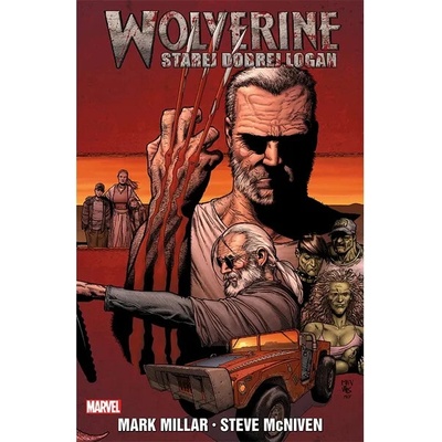 Wolverine: Starej dobrej Logan - Mark Millar, Steve McNiven