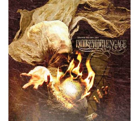 Killswitch Engage - Disarm The Descent