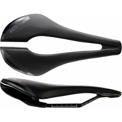 Selle Italia SP-01 Boost Kit Carbonio Superflow L černé