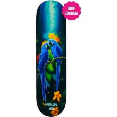 April Skateboards RAYSSA LEAL – Zboží Mobilmania