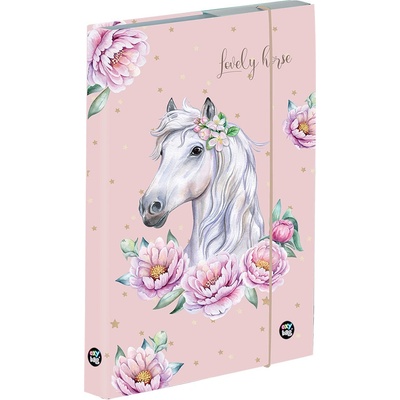 Karton P+P A4 Jumbo Kůň romantic 5-71023 – Zboží Mobilmania