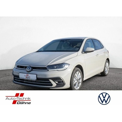 Volkswagen Polo 1.0 TSI DSG 70 kW