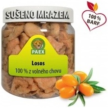 Pansen Losos, mrazem sušený 130 g