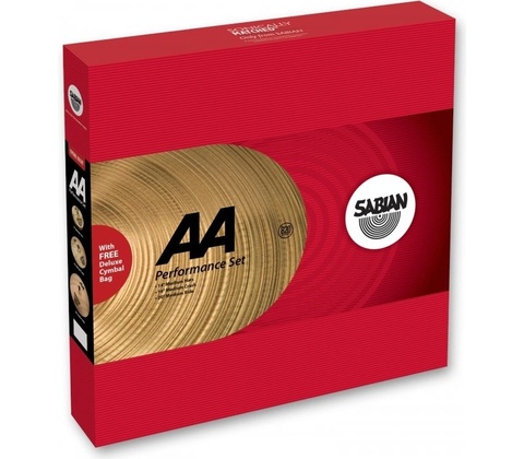Sabian AA Performance Set