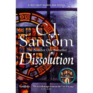 Dissolution (ISBN: 9781035012282)