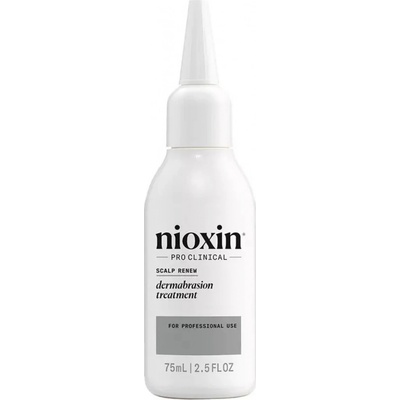Nioxin 3D Expert Derma -Brasion Scalp Renew Treatment 75 ml