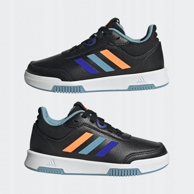 adidas Tensaur Sport 2.0 K dětské sneakers boty černá