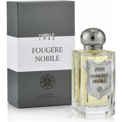 Nobile 1942 Fougère Nobile parfémovaná voda unisex 75 ml