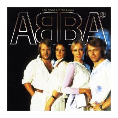 Abba - Name Of The Game Spectrum CD