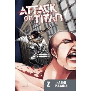 Attack On Titan 2 (2012)