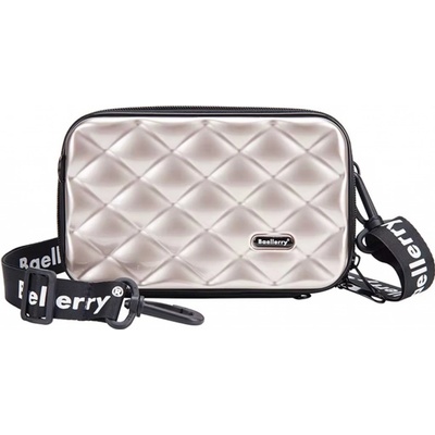 Baellerry kabelka Zeneva Slabě hnědá