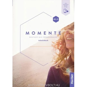 Momente A1.1 Arbeitsbuch plus interaktive Version (ISBN: 9783190117918)