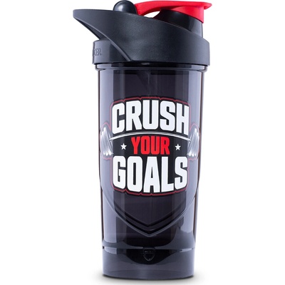 Shaker Hero Pro - Crush Your Goals 700 ml Shieldmixer