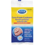 Scholl Защитни лепенки за мазоли, 9 бр (10472291)