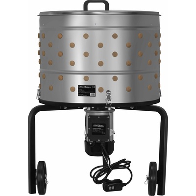 Kraft&Dele Škubačka drůbeže 650 mm 1300 W KD4351 KD4351