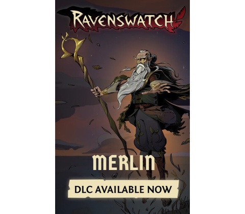 Ravenswatch - Merlin