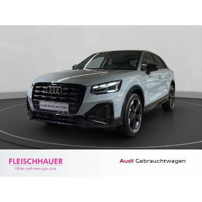 Audi Q2 35 TFSI S line 110 kW