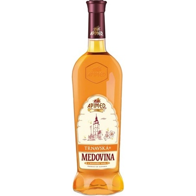 Trnavská medovina z květového medu 0,75 l