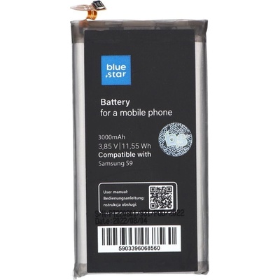 BS PREMIUM Samsung Galaxy S9 3000mAh