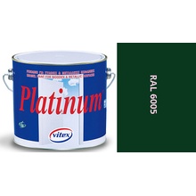 Vitex Platinum 2,25 l saténová mechovo zelená