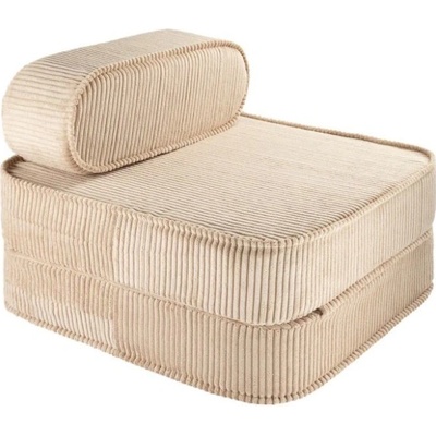 Wigiwama Rozkladacie kreslo Flip Chair Brown Sugar