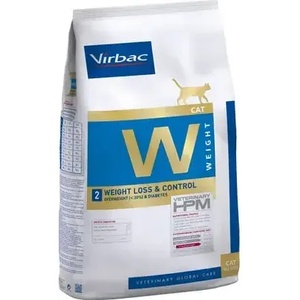 Virbac Weight Loss & Control - Диетична храна за котки за редуциране и контрол на наднорменото тегло