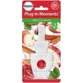 arpure Пълнители Plug-In Moments - Ябълка с канела (5060194136836)
