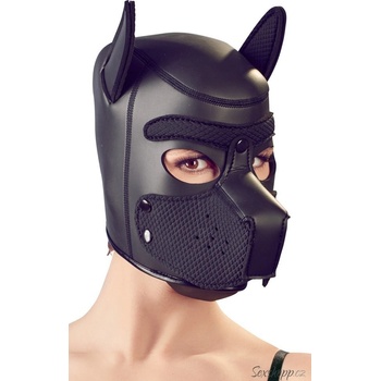 Bad Kitty Dog Mask