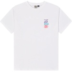 Picture Мъжка тениска Picture Endako Tee T-shirt - White - размер L (216-7778-0114)