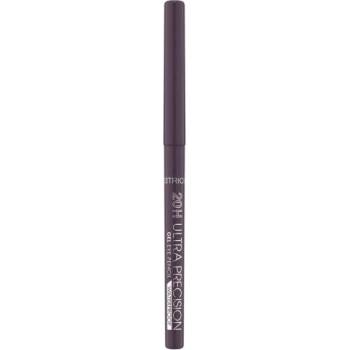 Catrice 20H Ultra Precision водоустойчив молив за очи с гел текстура 0.08 g нюанс 070 Mauve