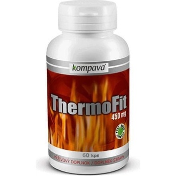 Kompava ThermoFit 450 mg 60 kapsúl