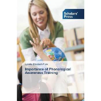 Image 1 of Importance of Phonological Awareness Training | Lynette Elisabeth Funk