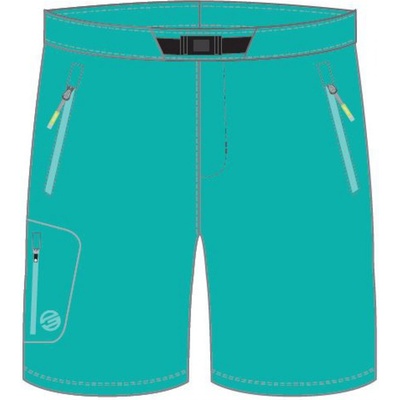 GTS dámské outdoorové bermudy