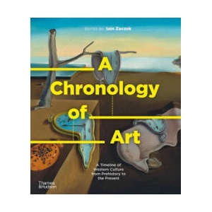 Chronology of Art (ISBN: 9780500298176)