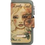 Портфейл Nicole Lee, 19x9.5x2 cm, LOVE (34048-А-LOVE)