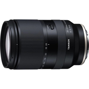 Tamron 28-200mm f/2.8-5,6 RXD Sony E-mount