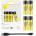 Baseus 4xAA 1920mAh Batteries (PCWH000311) - 4 броя презареждаеми батерии AA 1920mAh