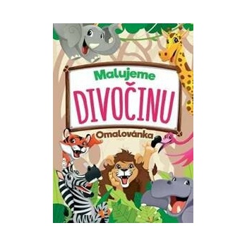 Maľujeme divočinu