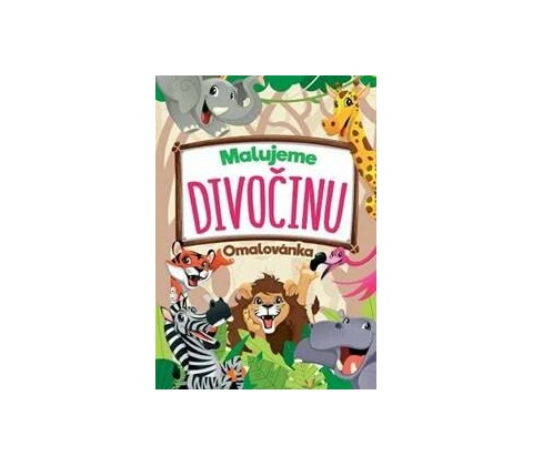 Maľujeme divočinu
