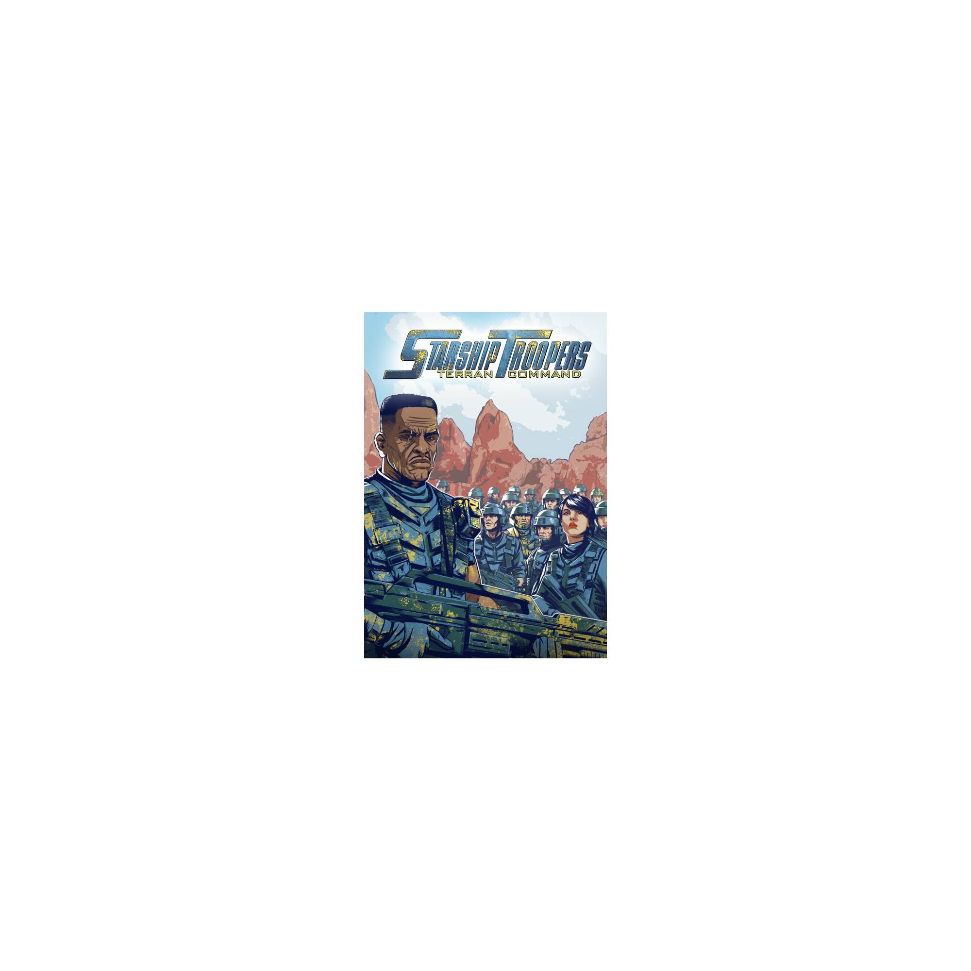 Starship Troopers: Terran Command se dočkal českého překladu - 00d9fd71 a7f1 47e4 8e7e 469063dcdc57