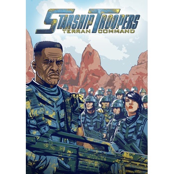 Starship Troopers Terran Command