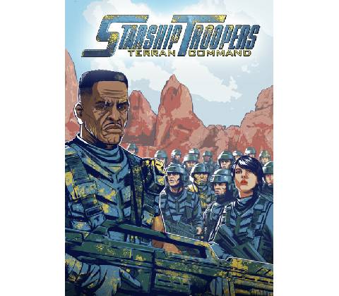 Starship Troopers Terran Command