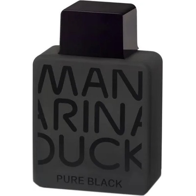 Mandarina Duck Pure Black for Men EDT 100 ml Tester