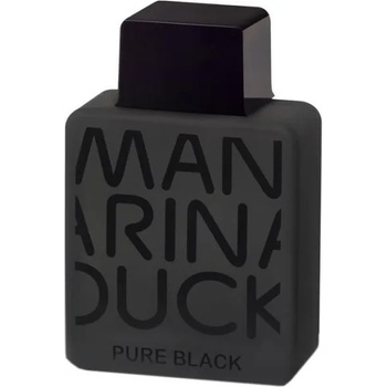 Mandarina Duck Pure Black for Men EDT 100 ml Tester