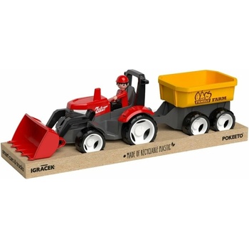Efko IGRÁČEK Multigo Traktor 2 + 1