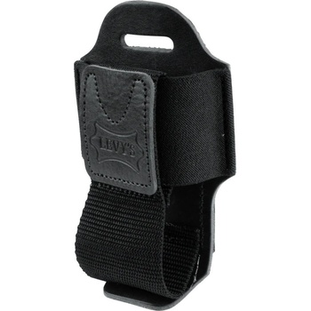 Levy's Deluxe Wireless Pack Black Каишка за китара (MM14-BLK)