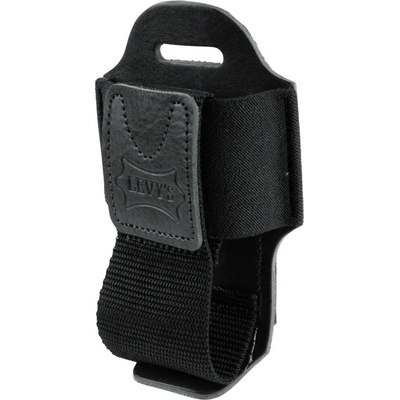 Levy's Deluxe Wireless Pack Black Каишка за китара (MM14-BLK)